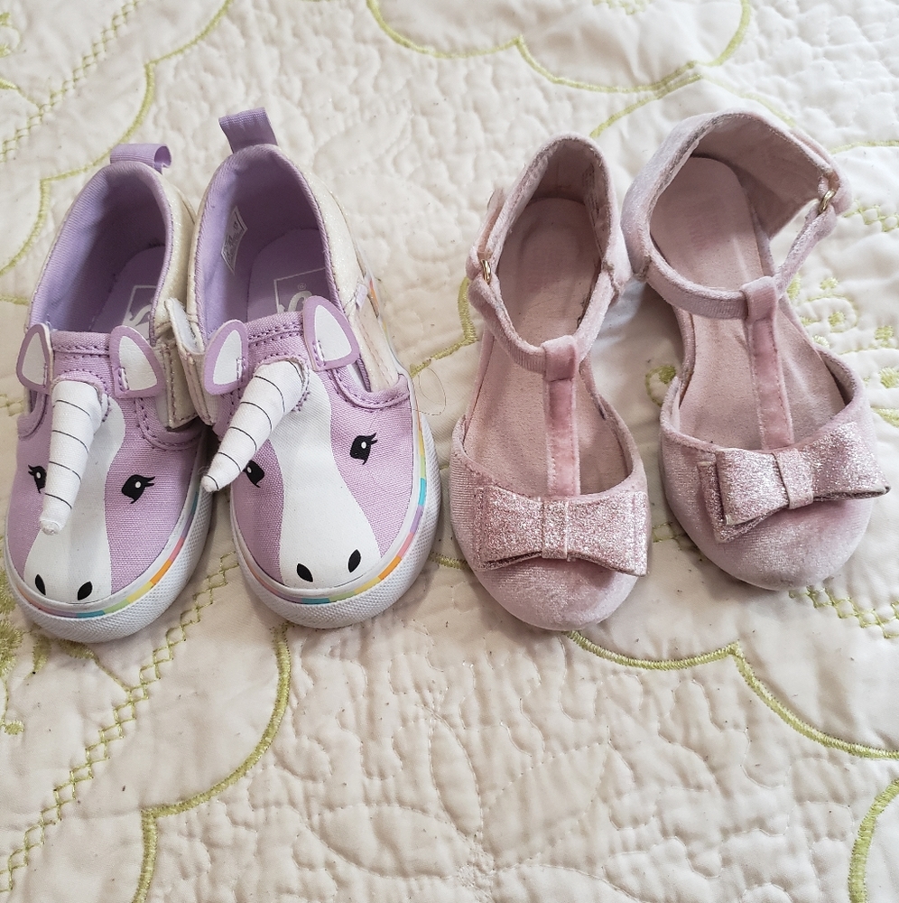 TODDLER GIRL SHOES